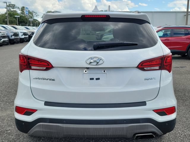 Used 2017 Hyundai Santa Fe Sport w/ 2.4L Tech Package 04 FWD image 11
