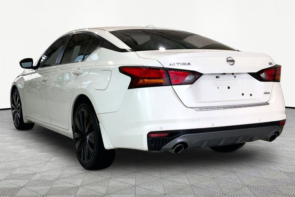 Used 2020 Nissan Altima 2.5 SR AWD/4WD image 4