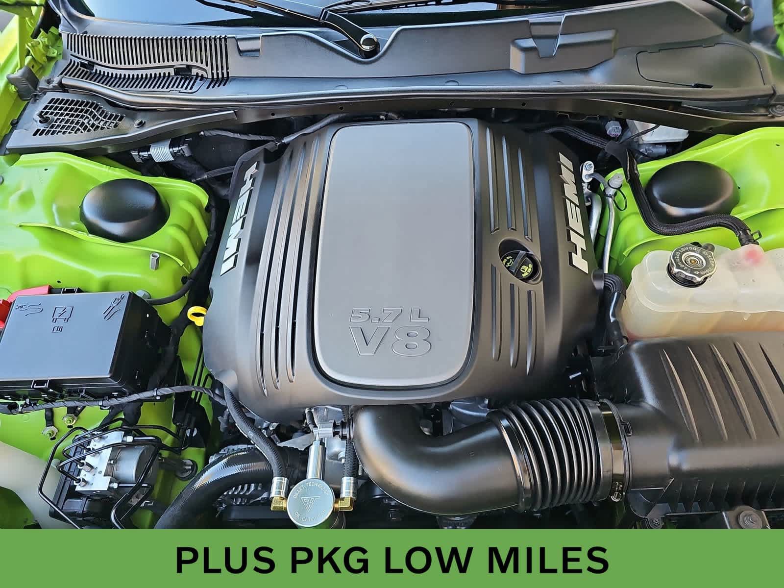 Used 2019 Dodge Challenger R/T w/ Plus Package RWD image 13
