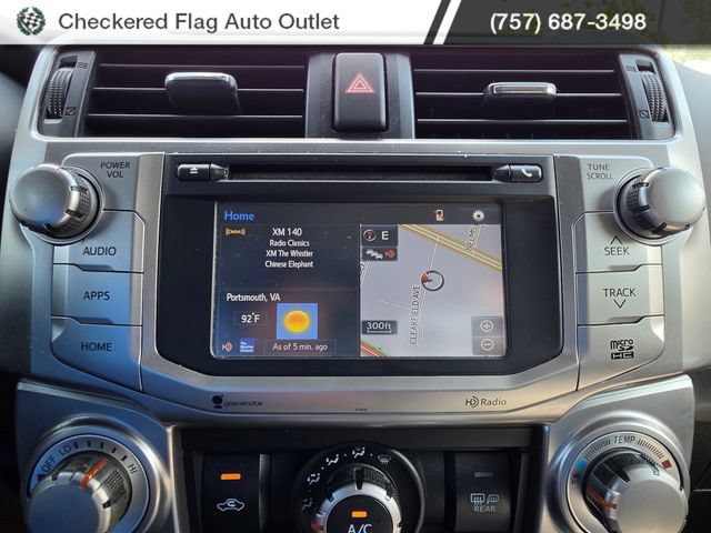 Used 2015 Toyota 4Runner SR5 Premium AWD/4WD image 14