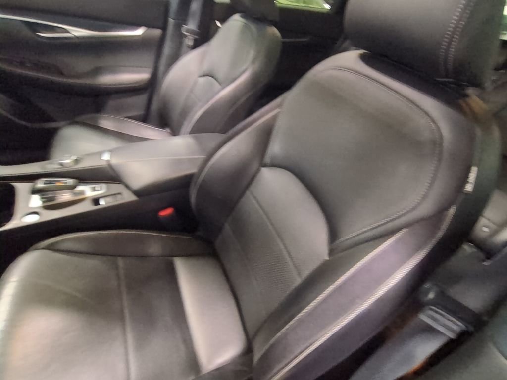 Used 2023 INFINITI QX50 Sport image 13