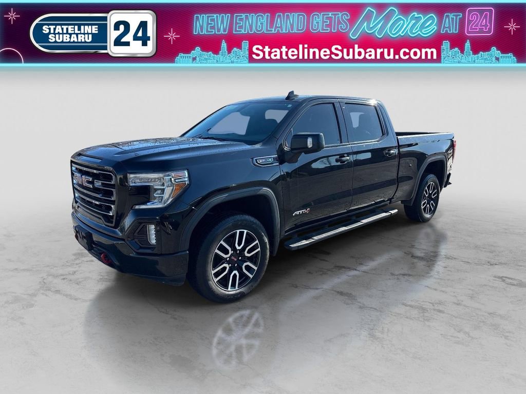 Used 2019 GMC Sierra 1500 AT4 image 1