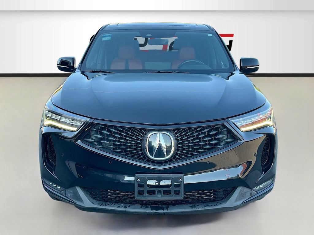 Used 2022 Acura RDX A-Spec AWD/4WD image 2