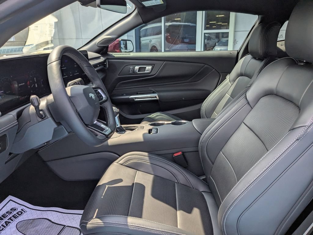 New 2025 Ford Mustang Premium RWD image 11