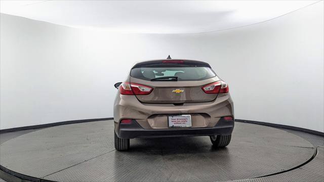 Used 2019 Chevrolet Cruze LS w/ LS Convenience Package FWD image 7