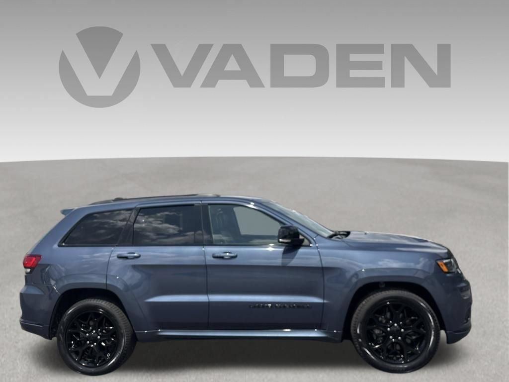 Used 2021 Jeep Grand Cherokee Limited X AWD/4WD image 6