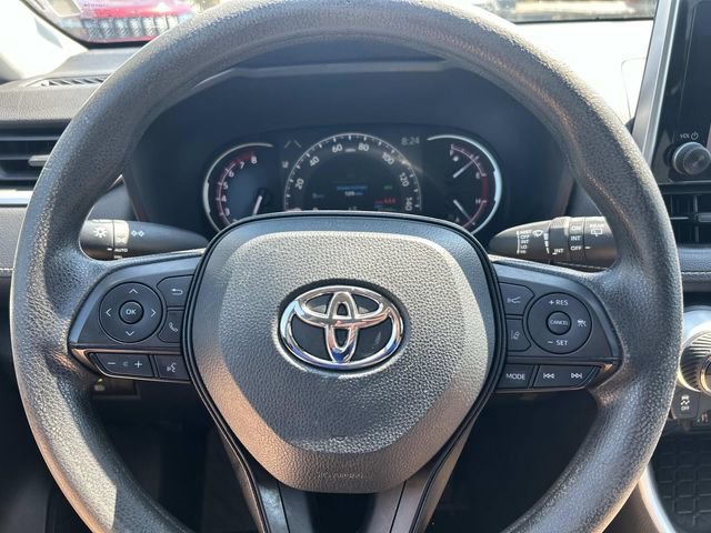 Used 2023 Toyota RAV4 XLE image 26