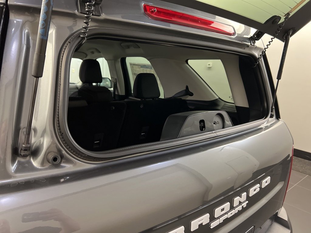 New 2025 Ford Bronco Sport Big Bend w/ Convenience Package image 31