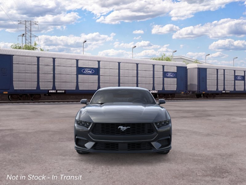 New 2026 Ford Mustang Coupe RWD image 6