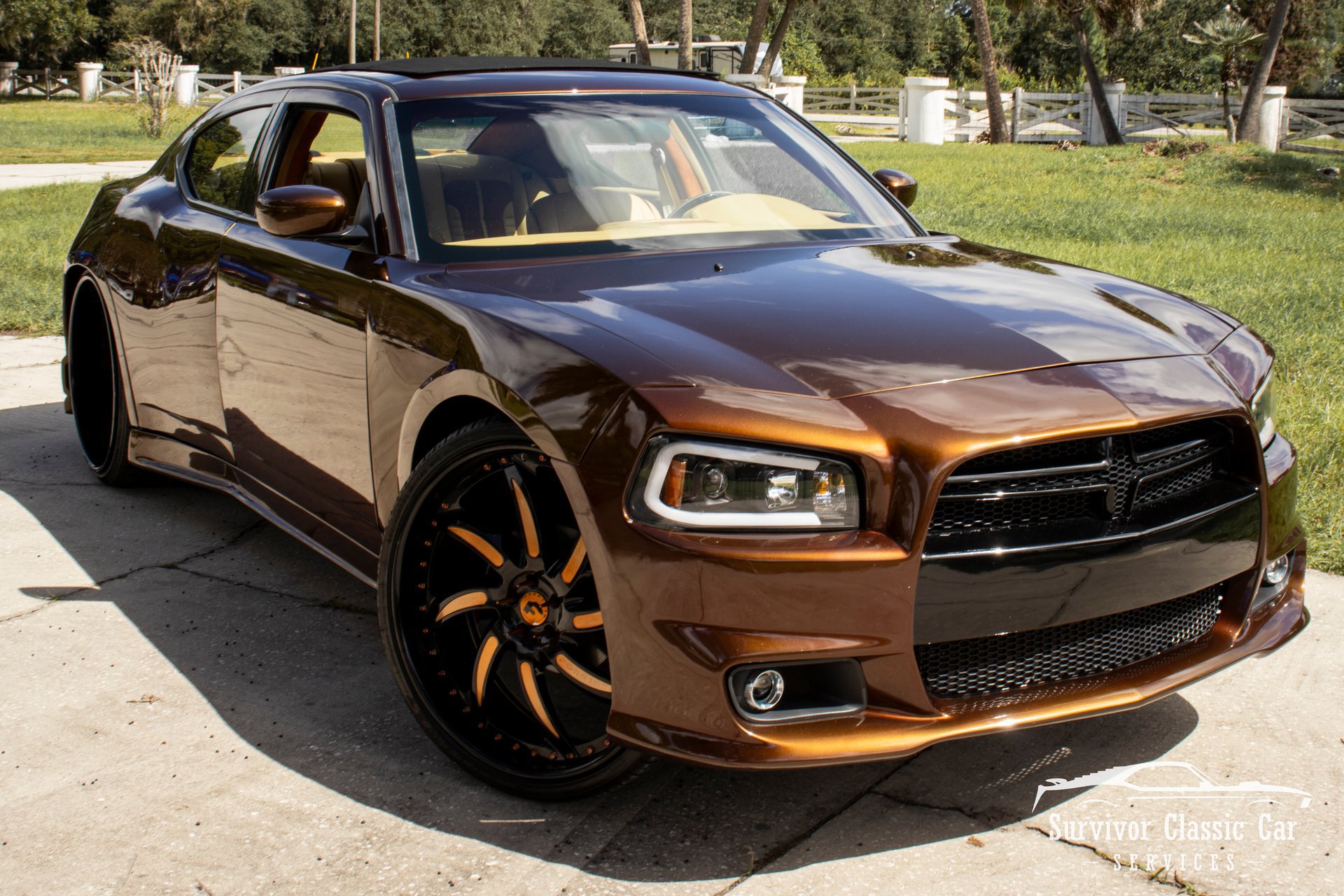 Used 2010 Dodge Charger SXT RWD image 44