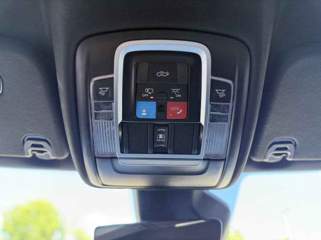 Used 2025 RAM 1500 Rebel w/ Bed Utility Group AWD/4WD image 32