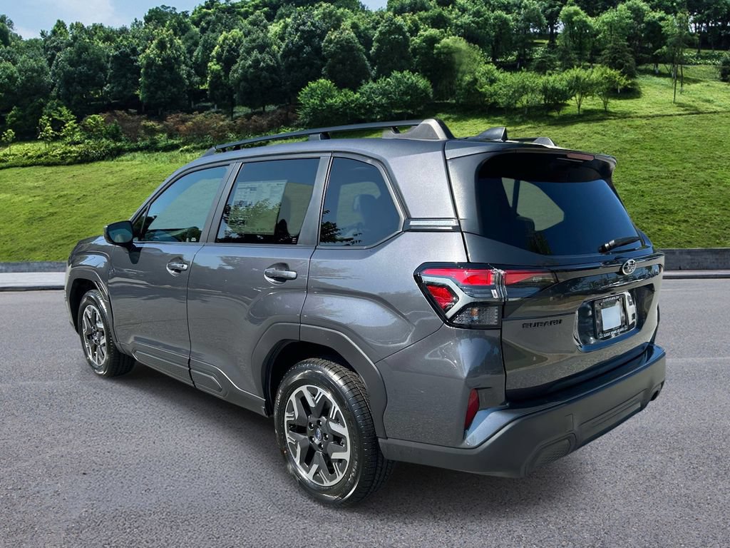 New 2026 Subaru Forester Premium AWD/4WD image 3