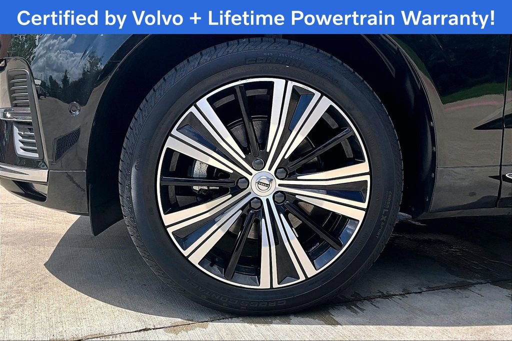 Certified 2023 Volvo XC60 B5 Plus w/ Climate Package image 12