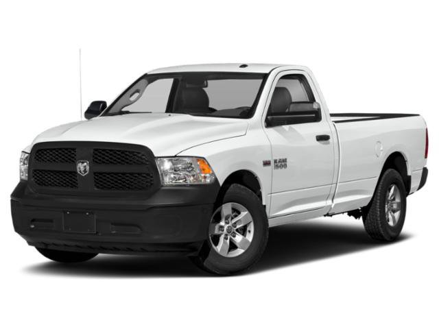Certified 2022 RAM 1500 Tradesman w/ Chrome Plus Package