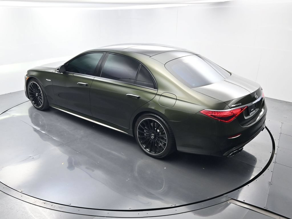 Used 2025 Mercedes-Benz S 63 AMG S image 37
