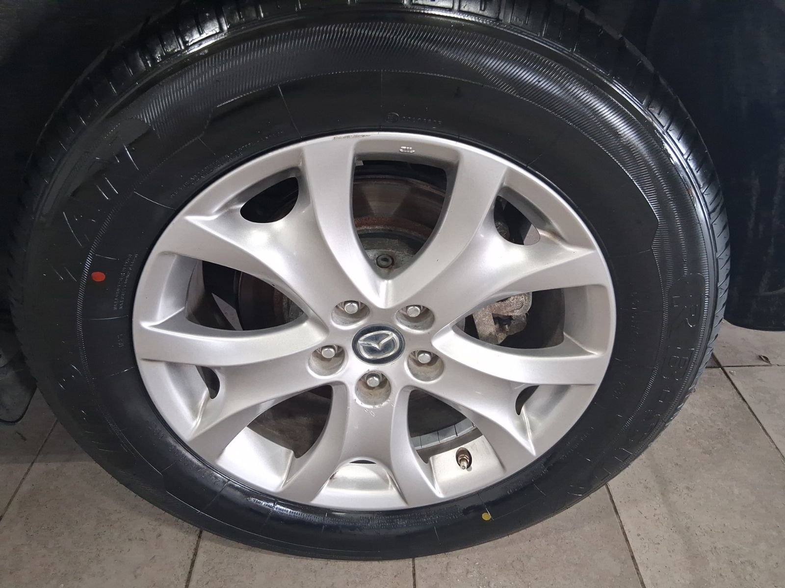Used 2015 MAZDA CX-9 Touring w/ Touring Technology Package image 9
