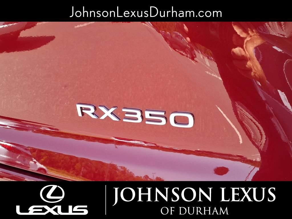 New 2025 Lexus RX 350 FWD w/ Convenience Package image 7