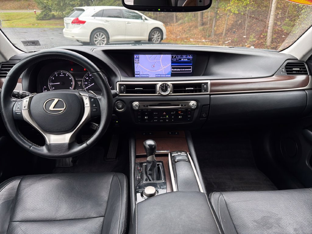 Used 2013 Lexus GS 350 AWD w/ Premium Pkg image 14