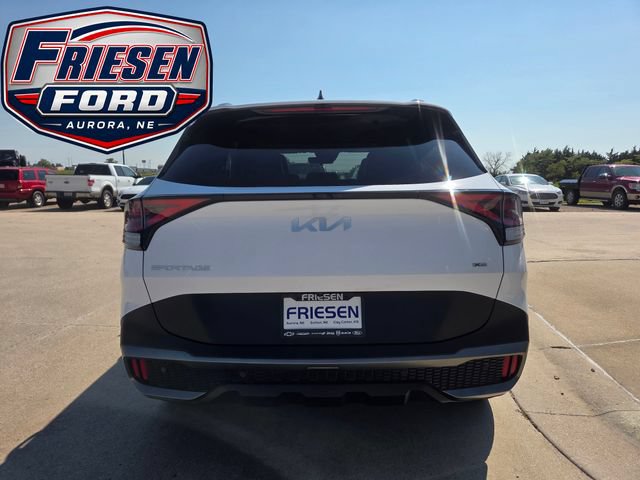 Used 2023 Kia Sportage X-Pro Prestige AWD/4WD image 5