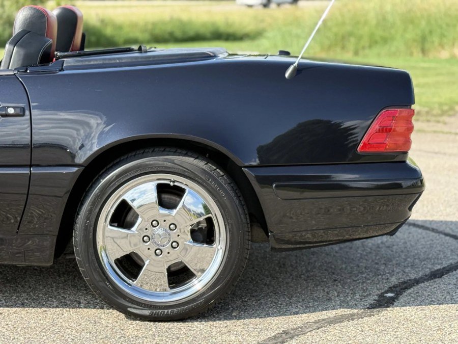 Used 2000 Mercedes-Benz SL 500 image 14