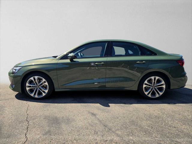 New 2026 Audi A3 2.0T Premium AWD/4WD image 6