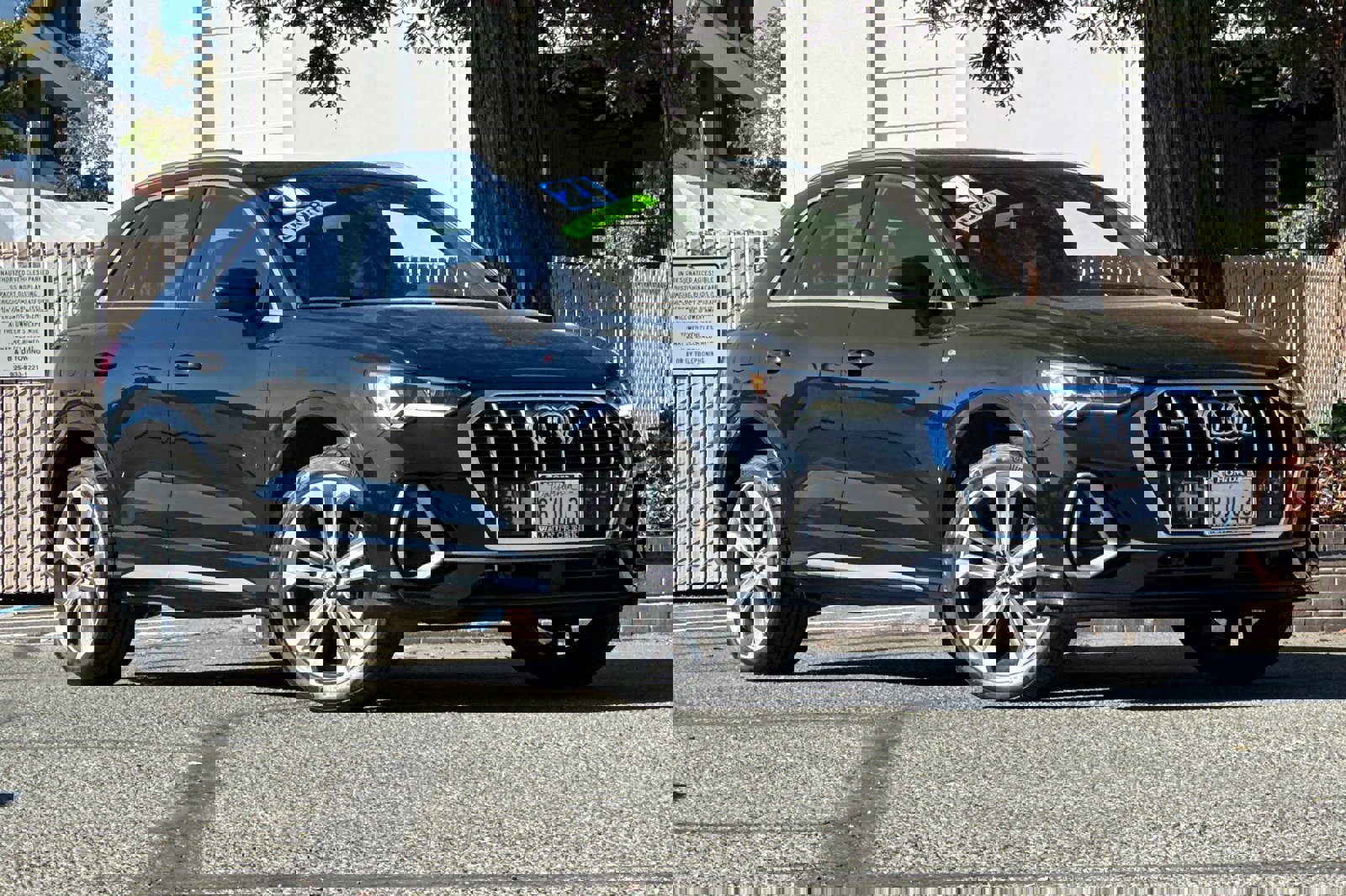 Used 2021 Audi Q3 2.0T Premium Plus w/ Premium Plus Package image 2