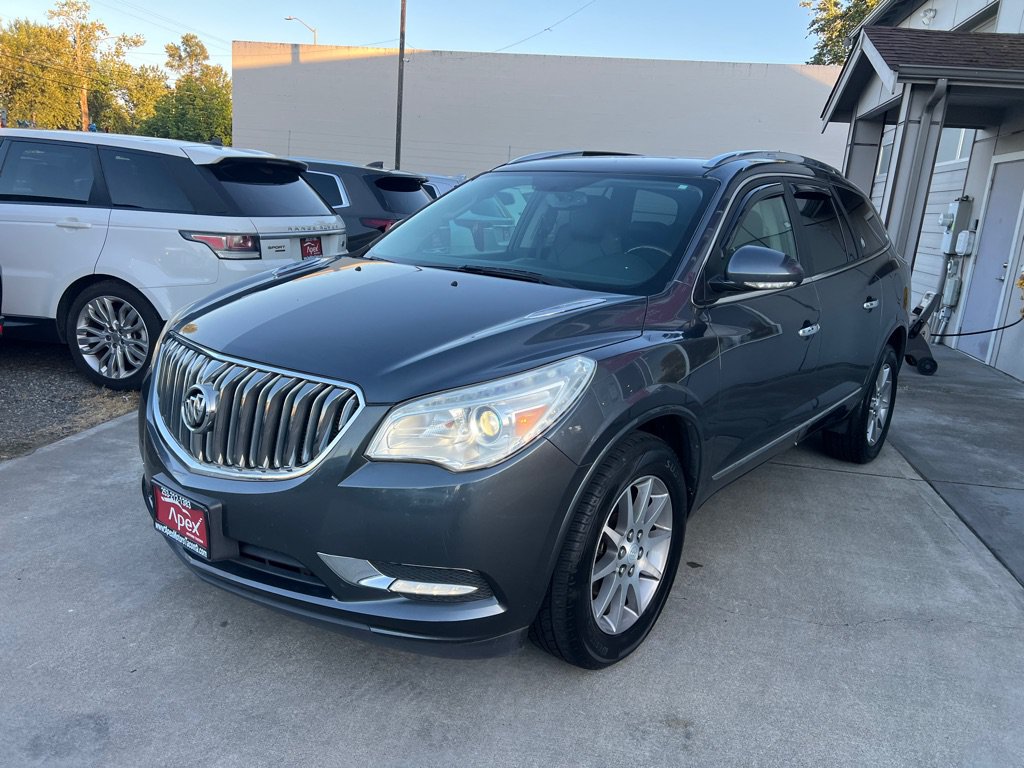 Used 2014 Buick Enclave Leather AWD/4WD image 3