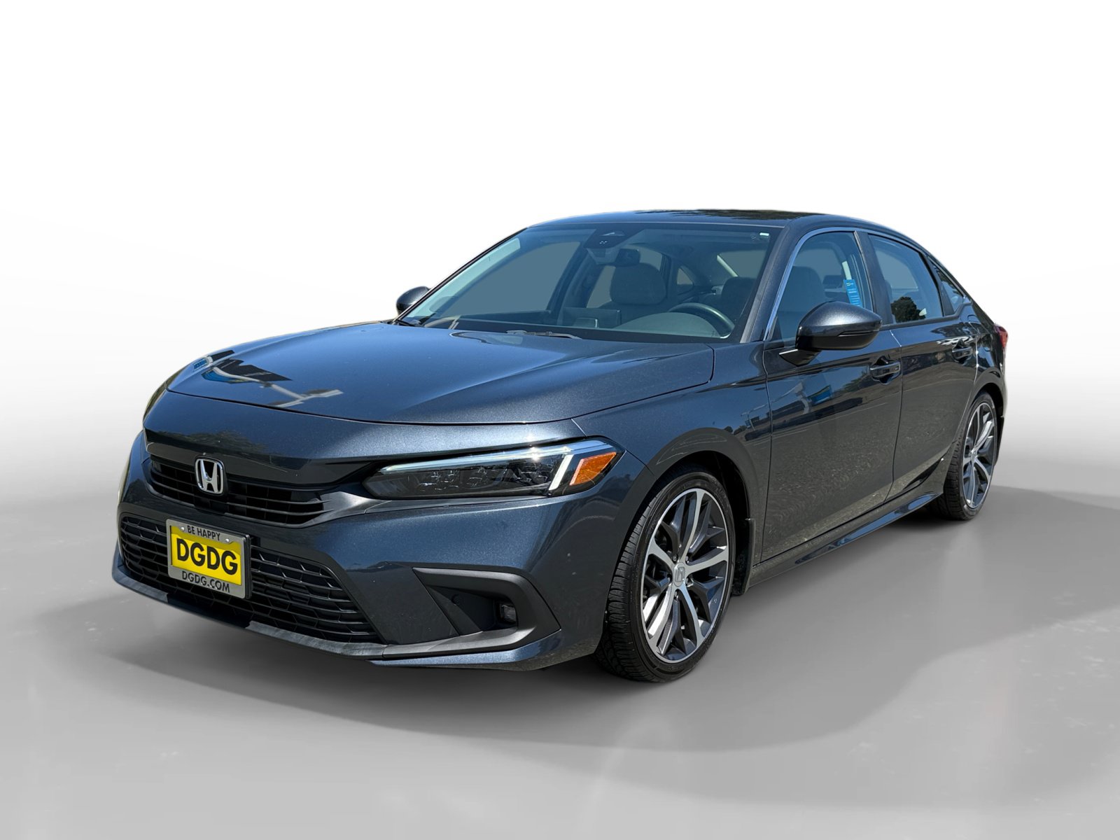 Used 2024 Honda Civic Touring