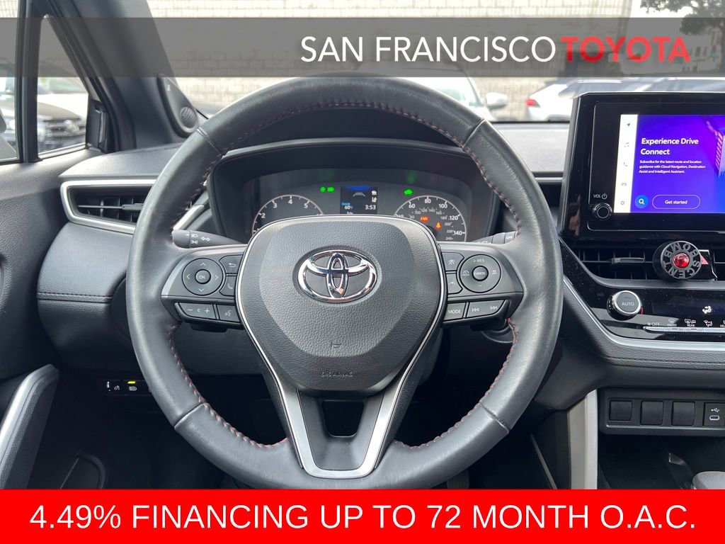 Certified 2024 Toyota Corolla Cross AWD Hybrid image 33