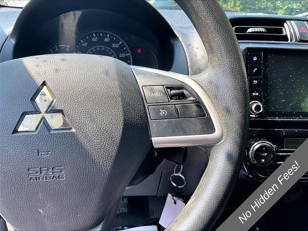Used 2021 Mitsubishi Mirage ES FWD image 16