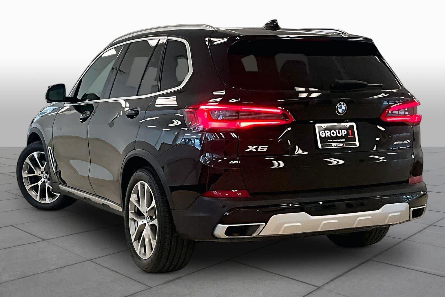 Used 2019 BMW X5 xDrive40i AWD/4WD image 11