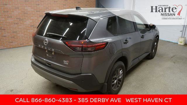 Certified 2022 Nissan Rogue S image 6