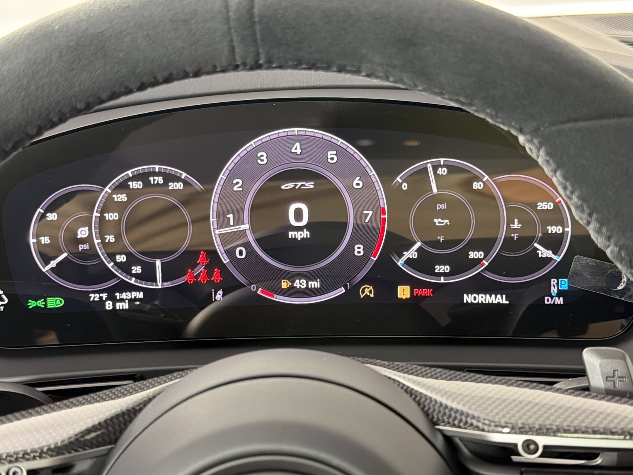 New 2026 Porsche Cayenne GTS AWD/4WD image 20