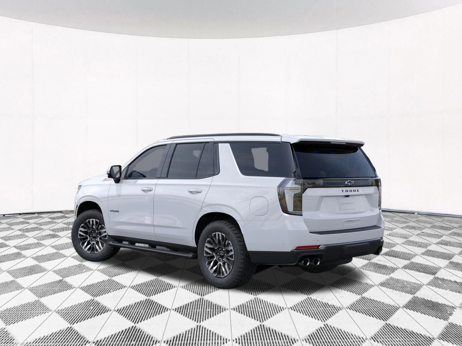 New 2026 Chevrolet Tahoe Z71 w/ Comfort Package image 7