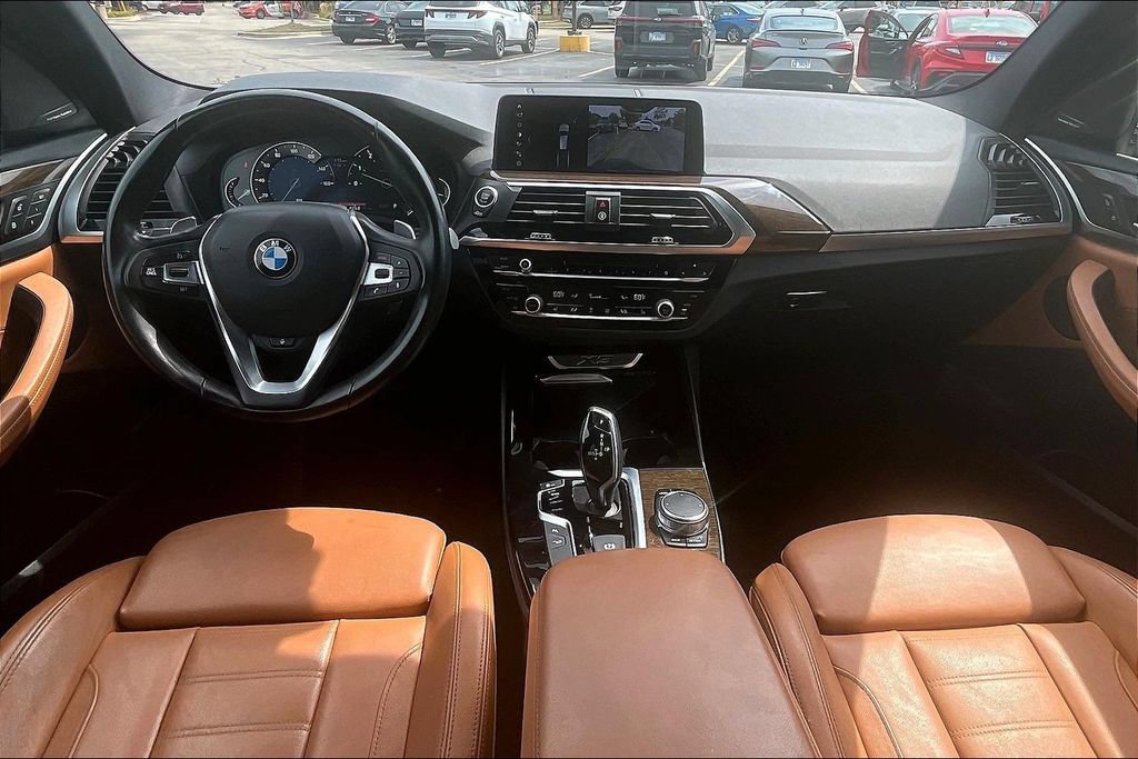 Used 2018 BMW X3 xDrive30i AWD/4WD image 18