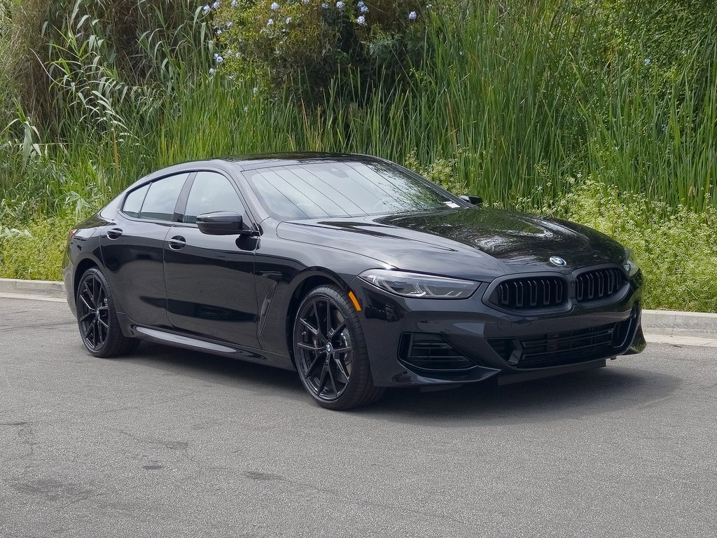 New 2026 BMW 840i w/ M Sport Professional Package image 2