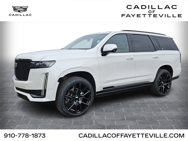 Used 2023 Cadillac Escalade Sport Platinum w/ LPO, ONYX Package
