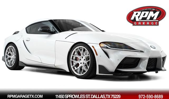 Used 2022 Toyota Supra Premium w/ Driver Assist Package