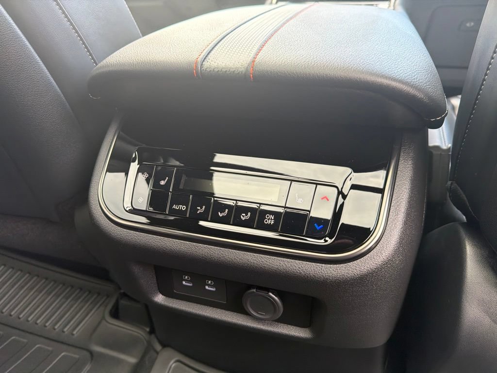 New 2026 Nissan Armada PRO-4X AWD/4WD image 18
