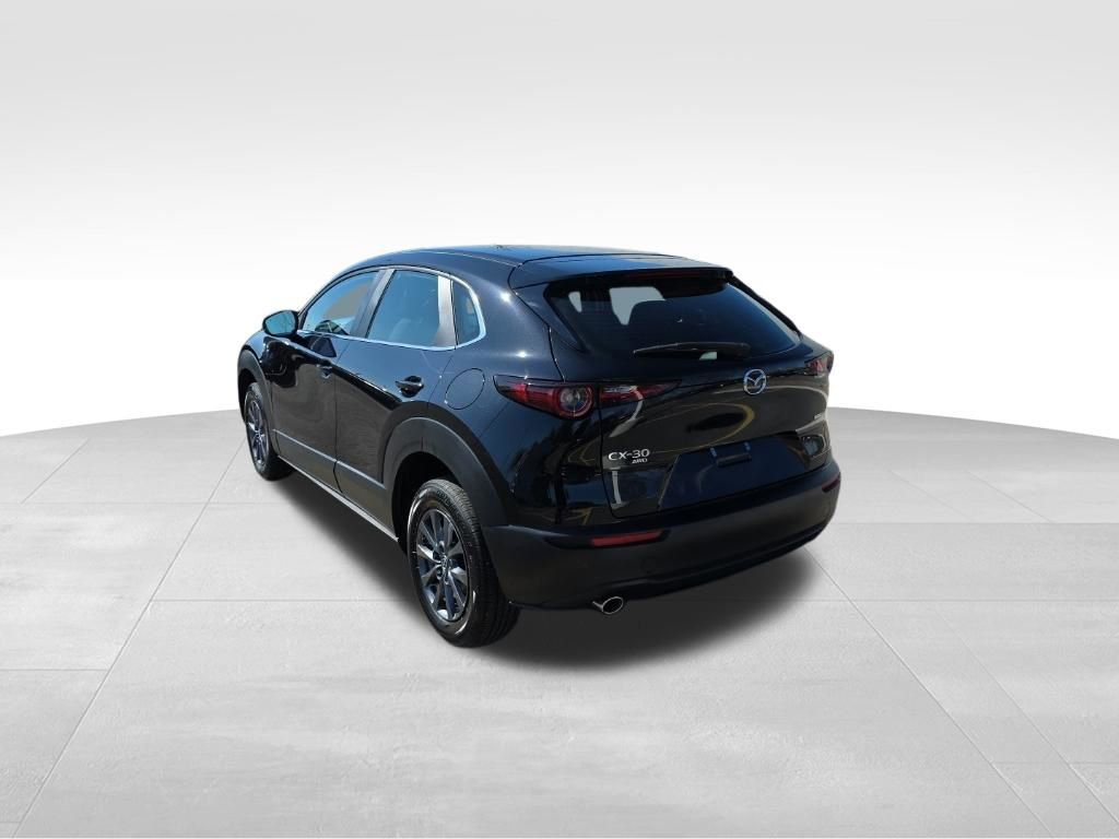 Used 2025 MAZDA CX-30 AWD 2.5 S image 8