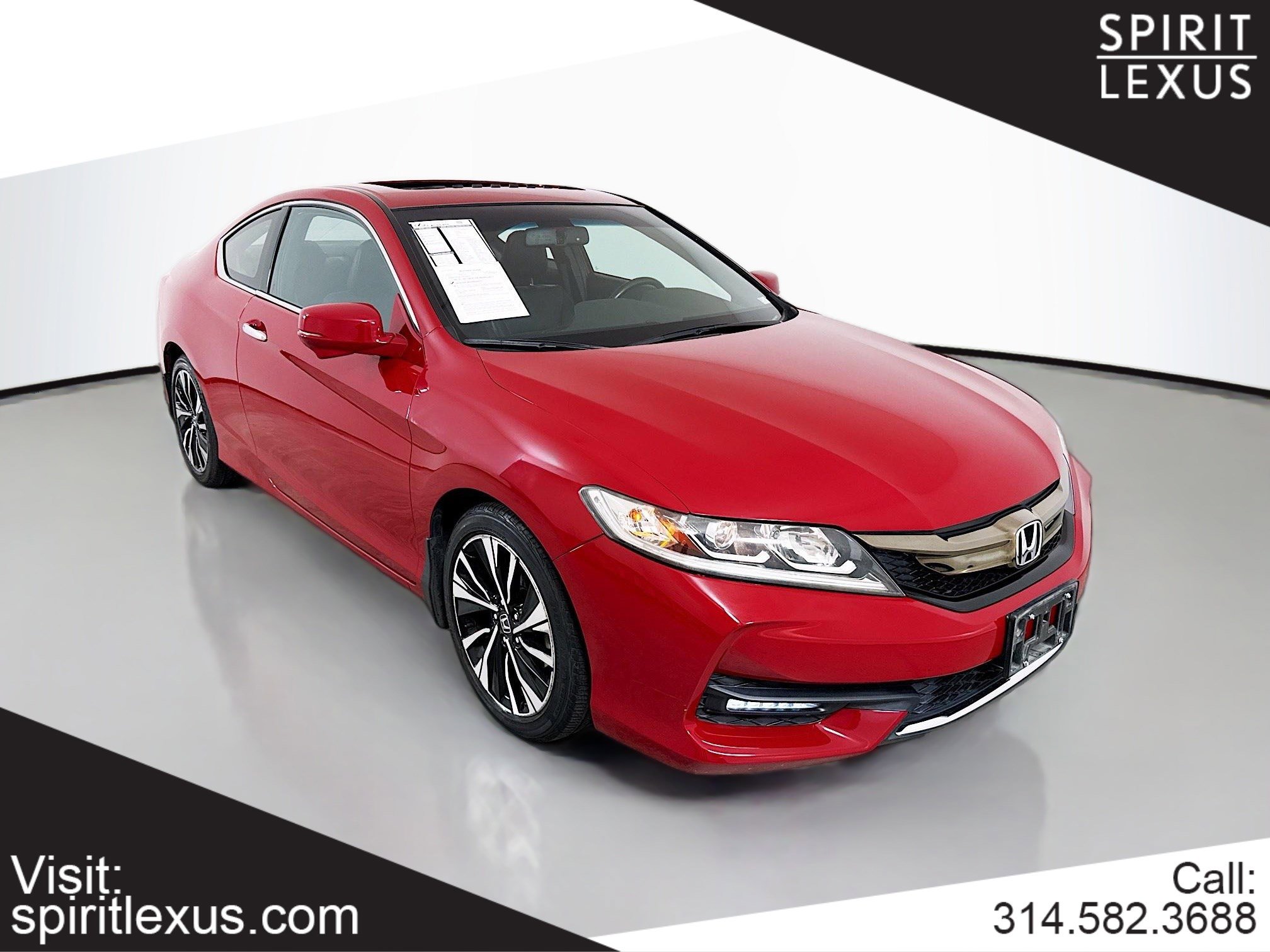 Used 2016 Honda Accord EX-L image 1