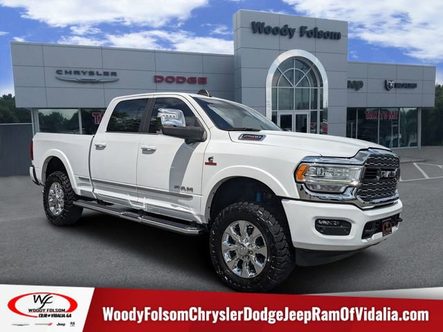 Used 2023 RAM 2500 Limited