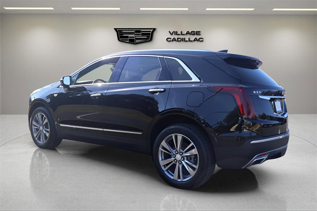 New 2026 Cadillac XT5 Premium Luxury image 3