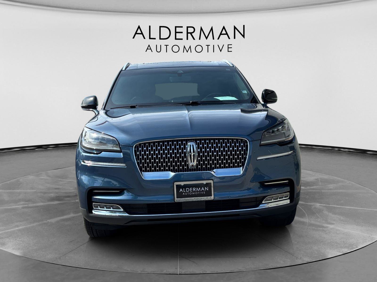 Used 2020 Lincoln Aviator Reserve w/ Elements Package Plus AWD/4WD image 8