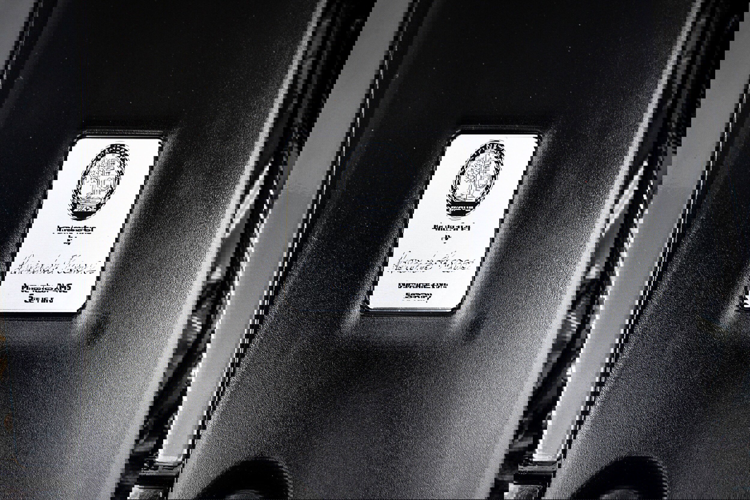 Used 2019 Mercedes-Benz S 63 AMG S 4MATIC Sedan image 25