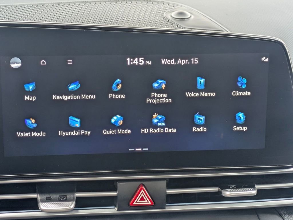 Used 2025 Hyundai Elantra SEL FWD image 23