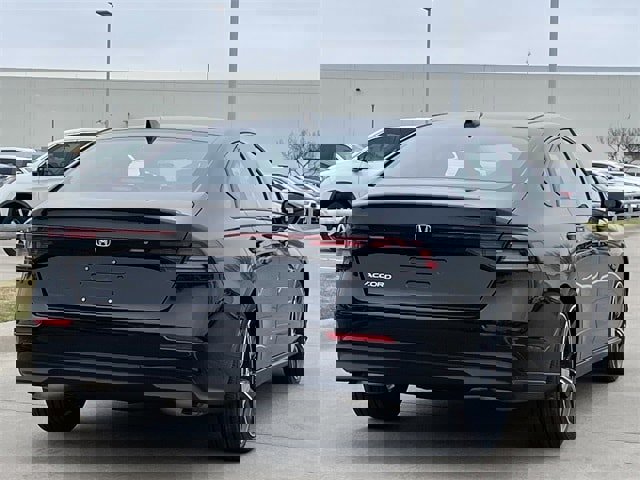 New 2026 Honda Accord SE image 4