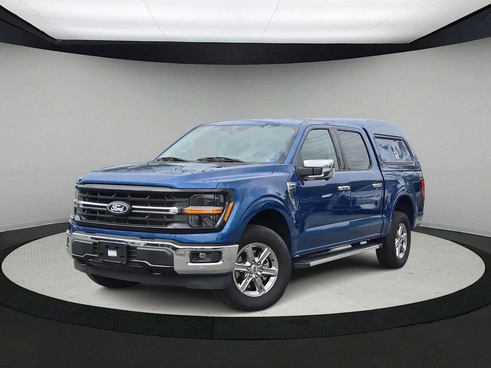 Used 2024 Ford F150 XLT w/ Equipment Group 302A MID