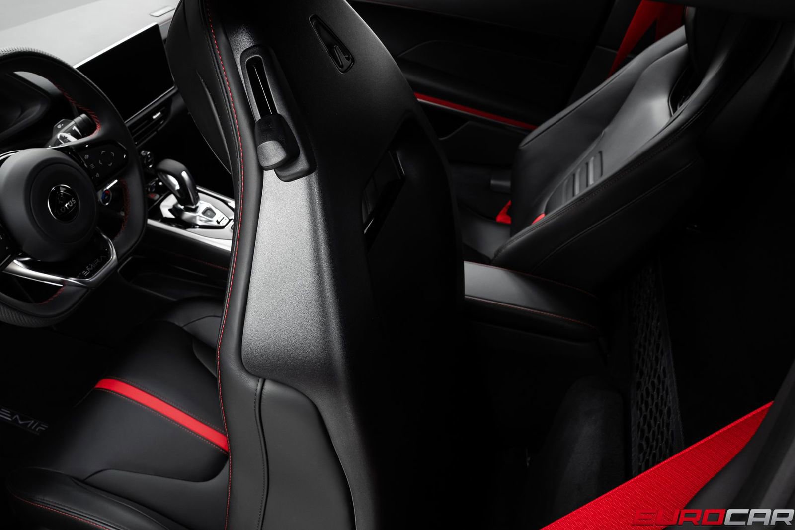 New 2026 Lotus Emira SE image 37