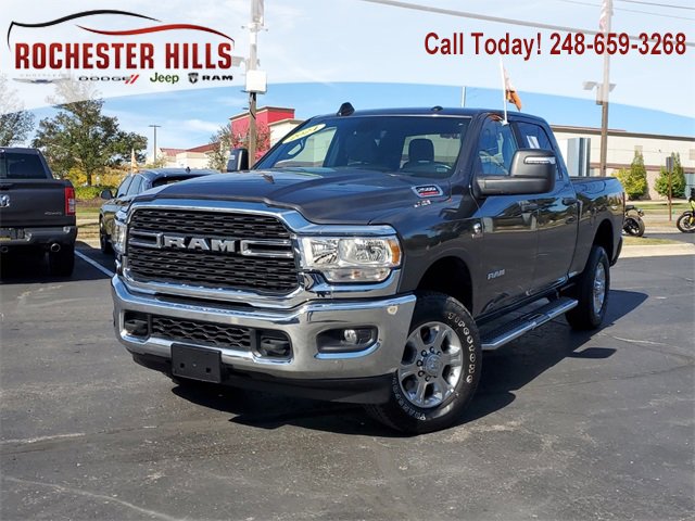 Certified 2024 RAM 2500 Big Horn